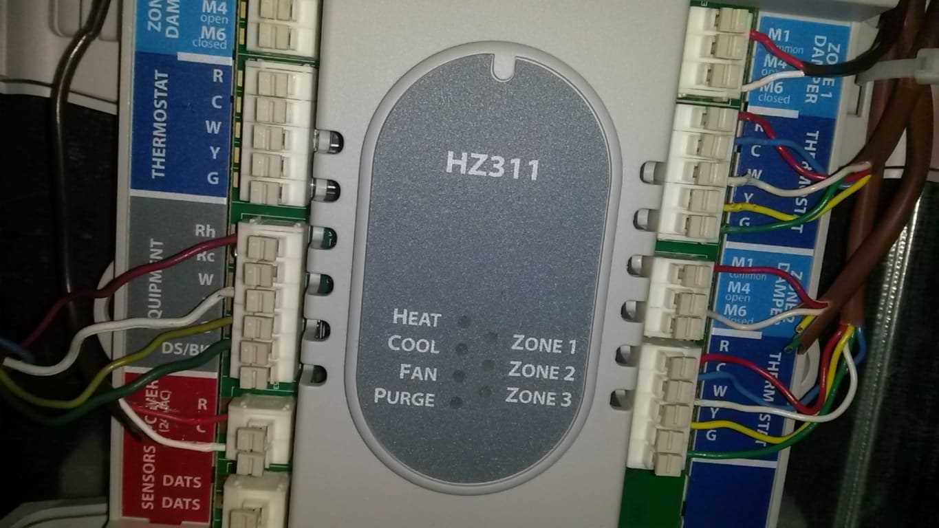 hz311 wiring diagram