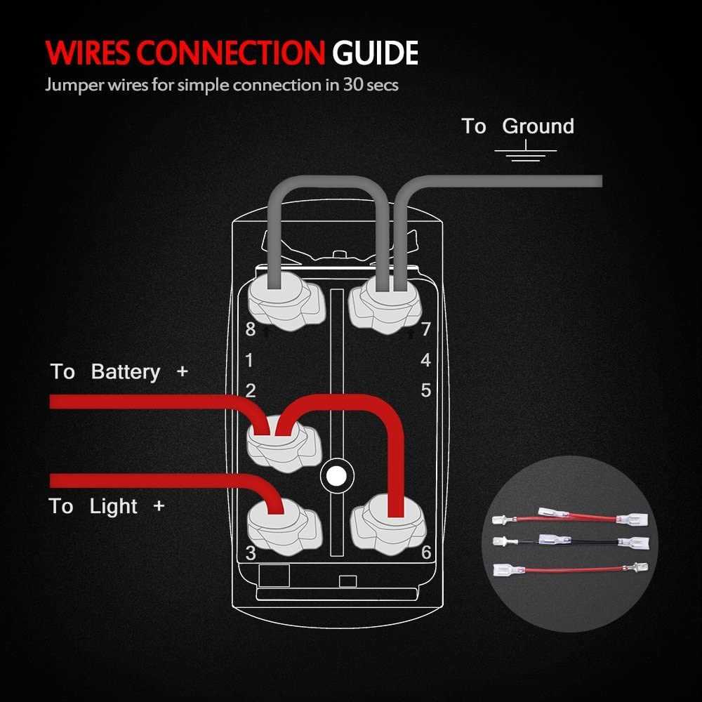 polaris pulse bar wiring diagram