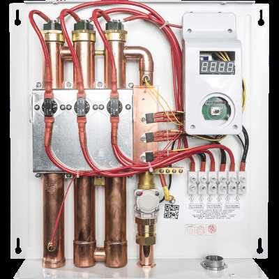 ecosmart tankless water heater wiring diagram