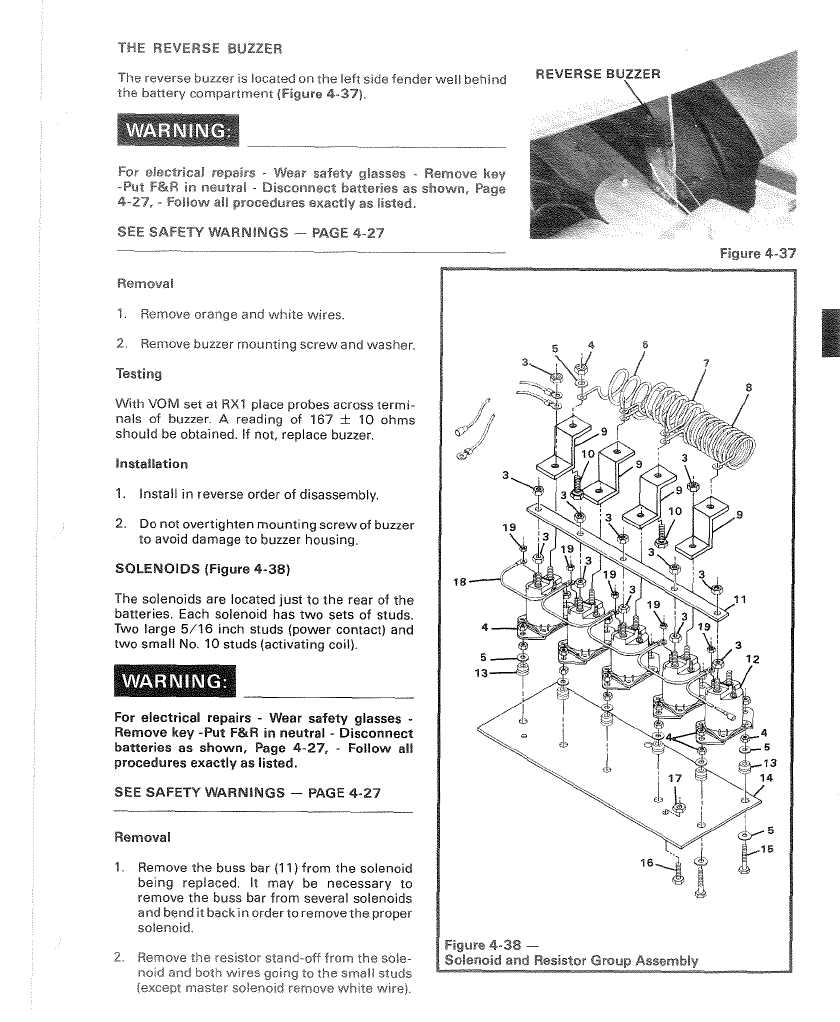 club car ds wiring diagram