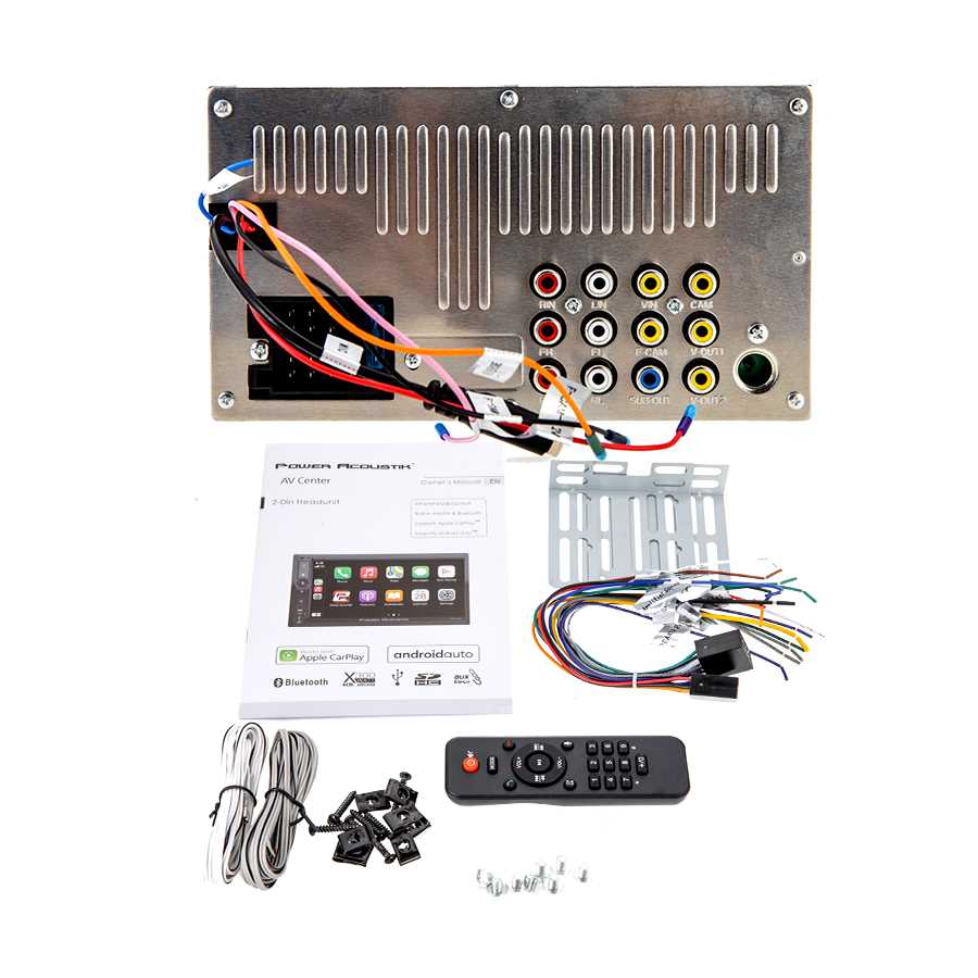 power acoustik wiring diagram