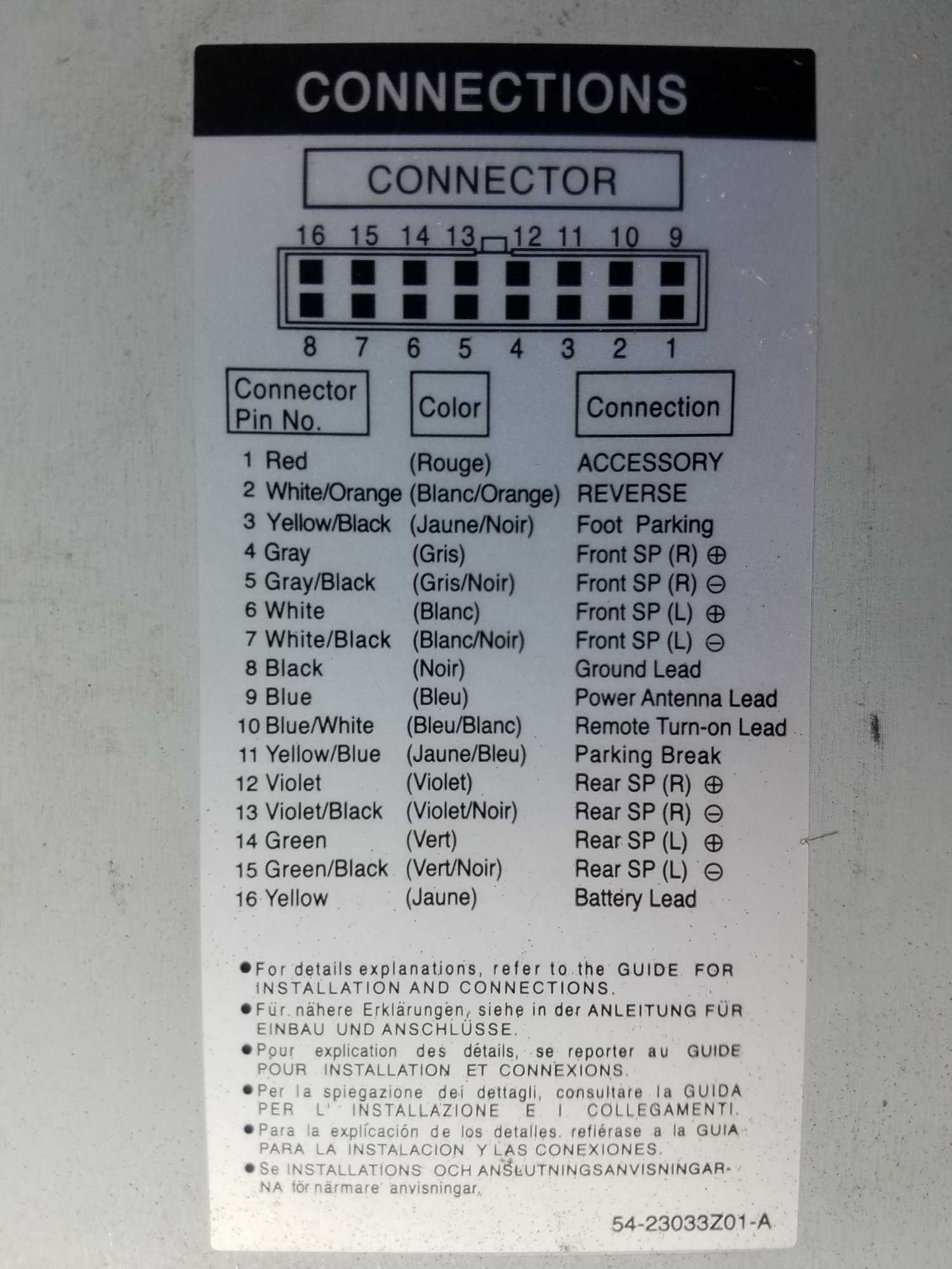 bose amp wiring diagram manual