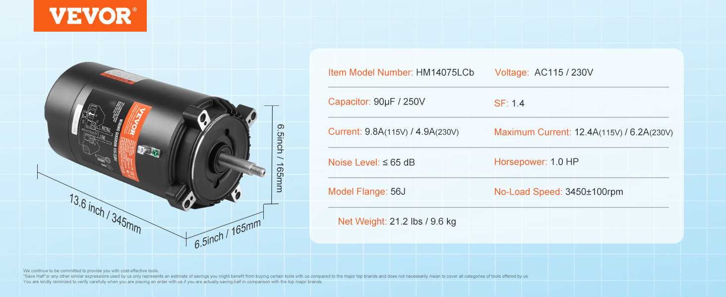 vevor pool pump wiring diagram