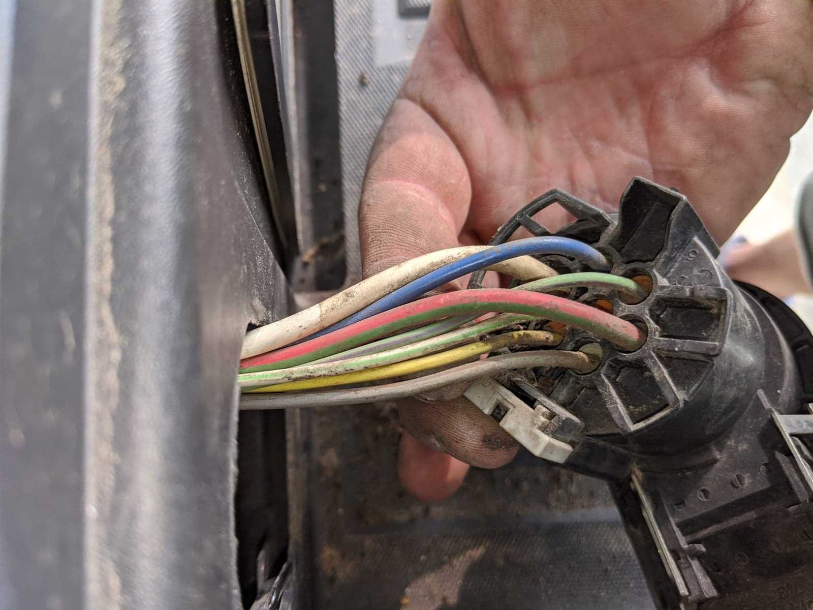 2006 silverado trailer wiring diagram