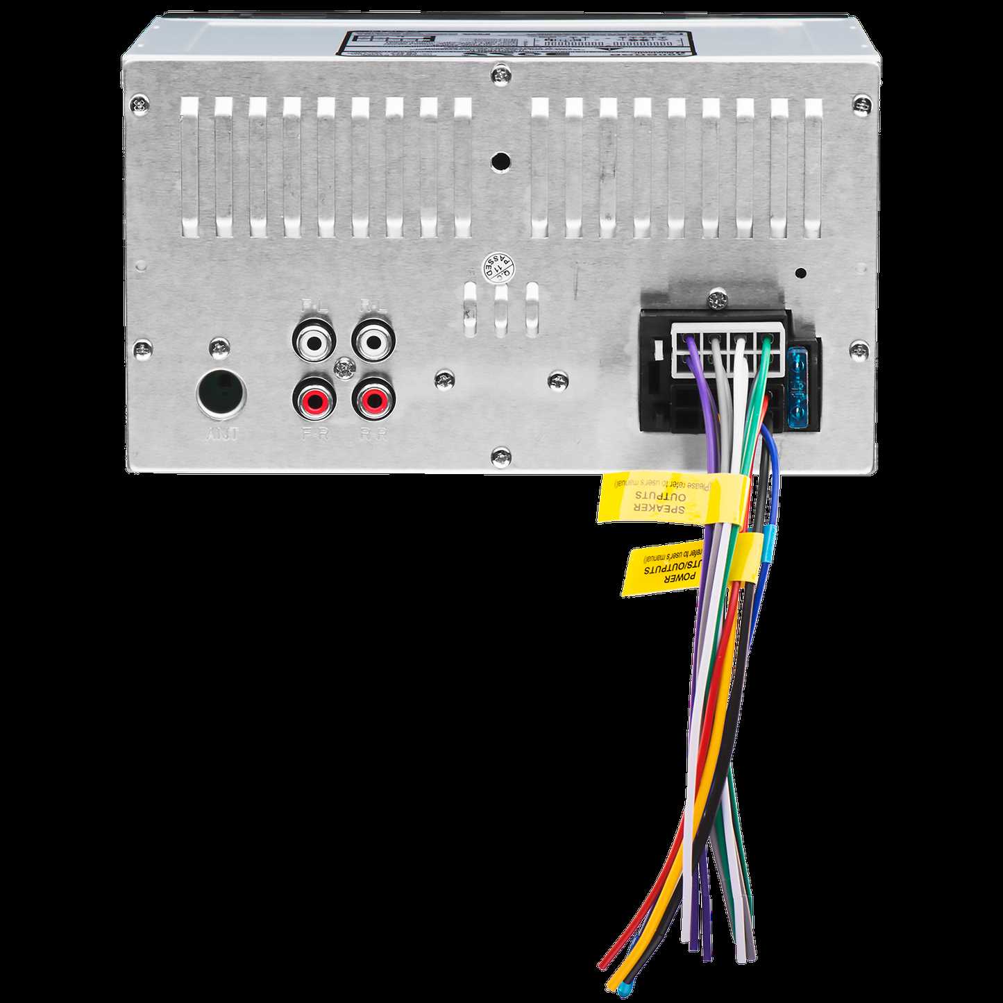 boss bcpa8 wiring diagram