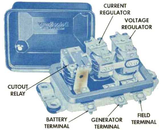 delco remy alternator wiring diagram