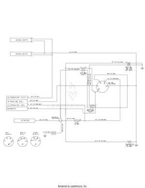 mtd ignition switch wiring diagram