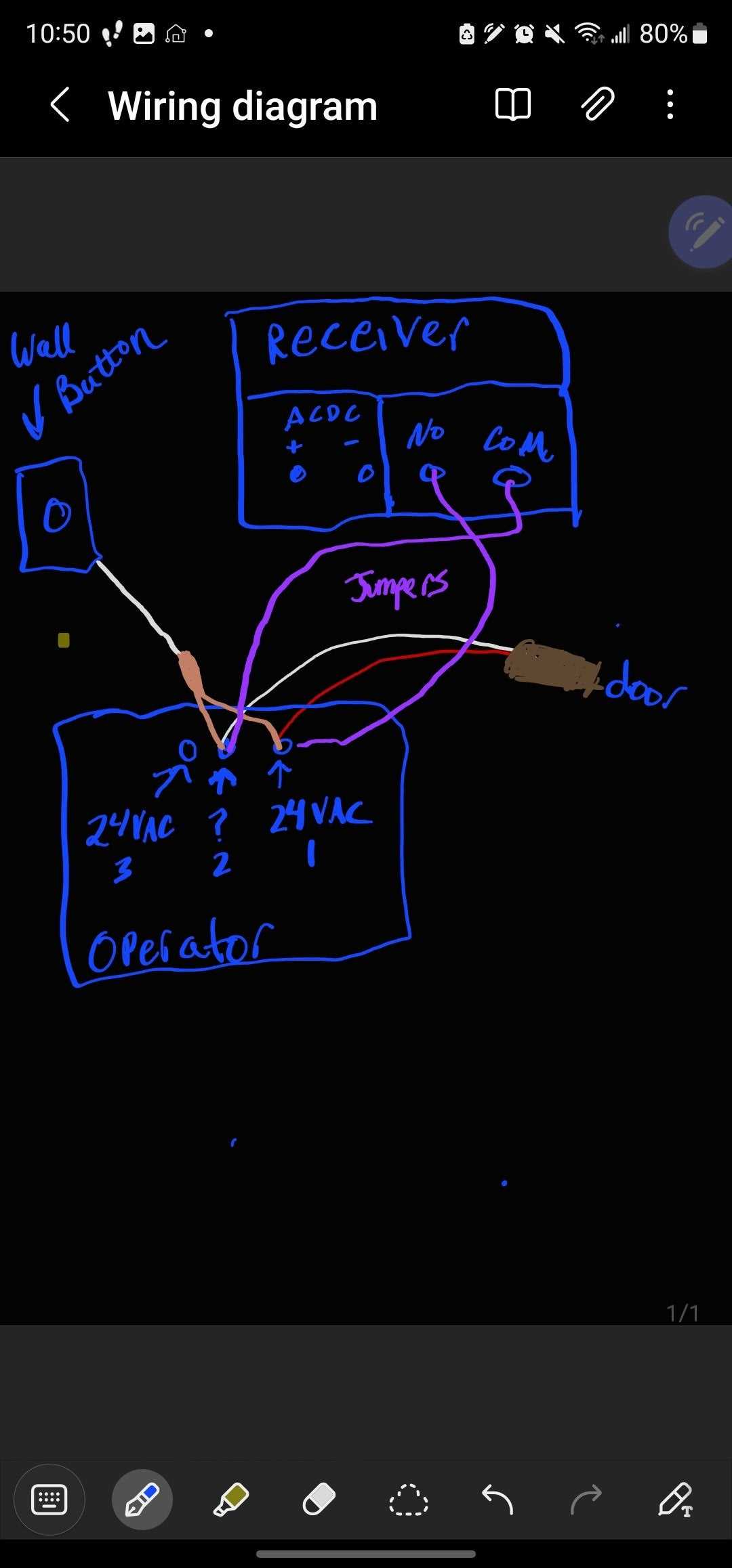 opener liftmaster wiring diagram