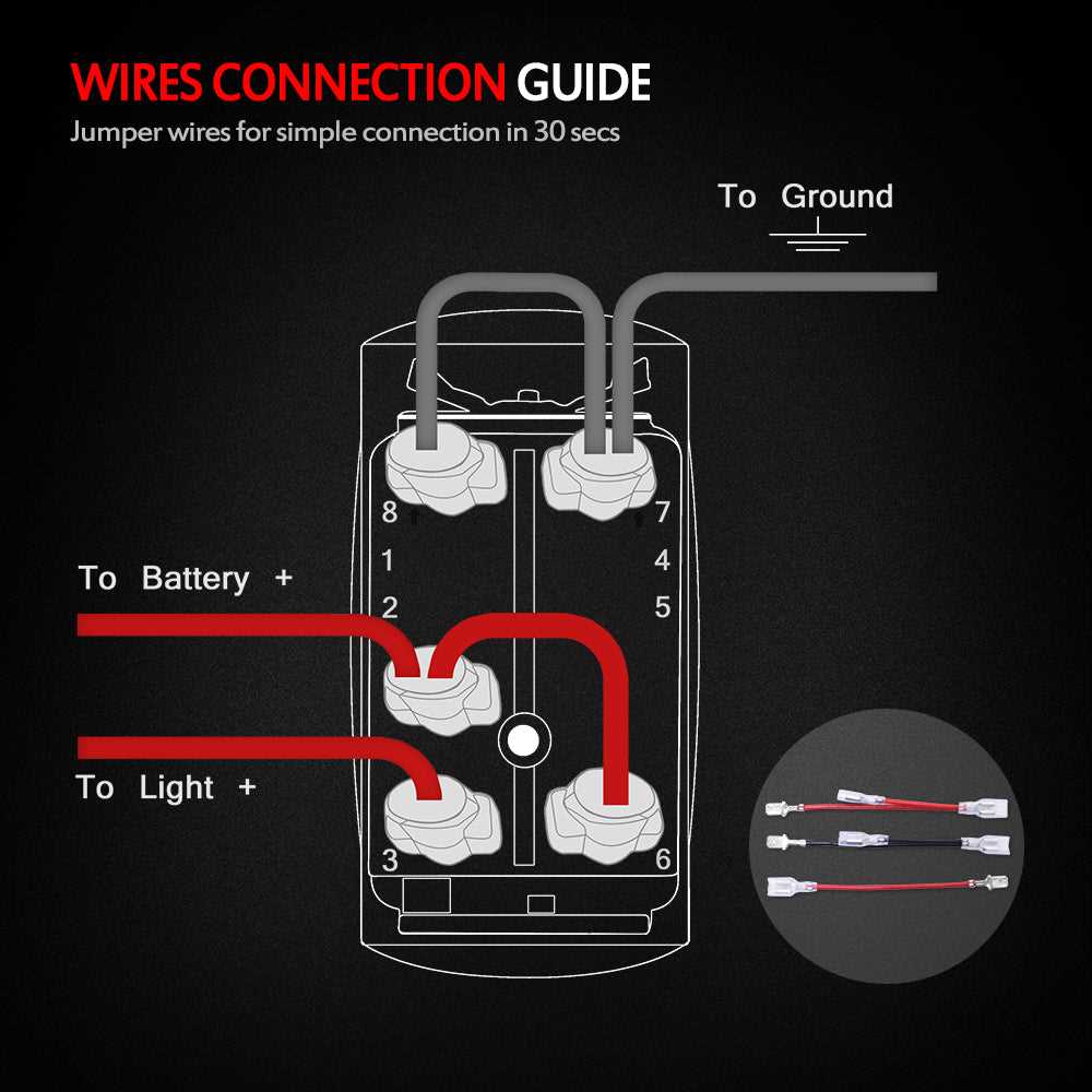 whip light wiring diagram