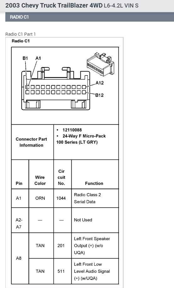 radio wiring diagram for 2002 chevy silverado