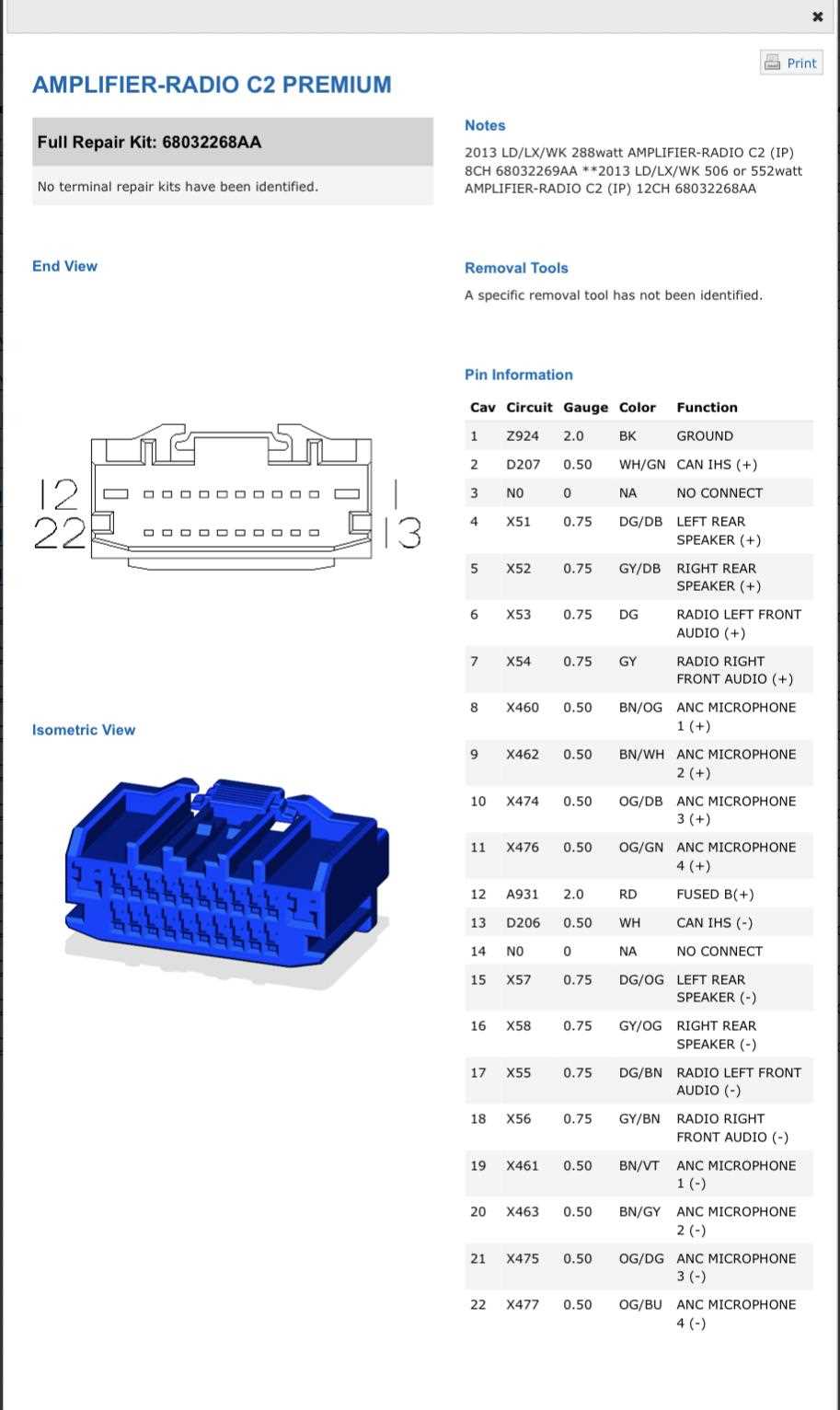 1998 ford explorer radio wiring diagram