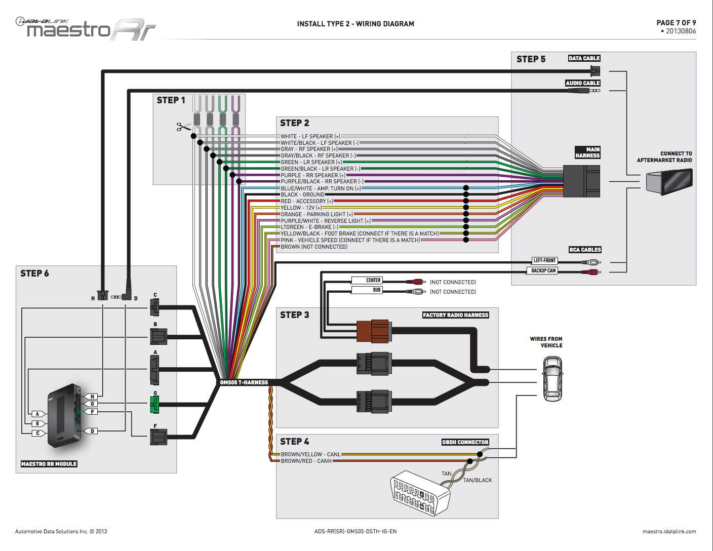 2008 chevy silverado radio wiring diagram