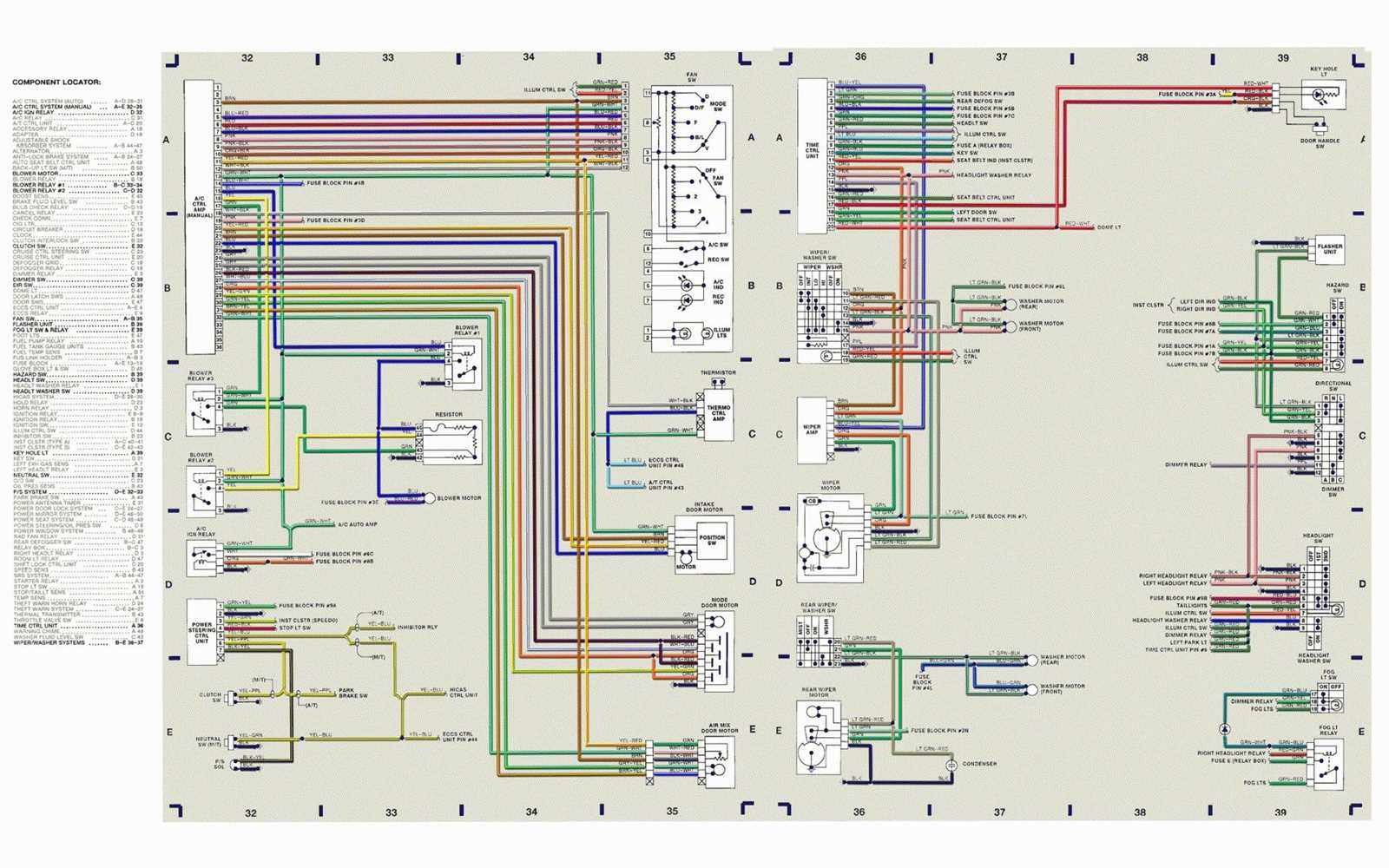 2008 nissan altima radio wiring diagram