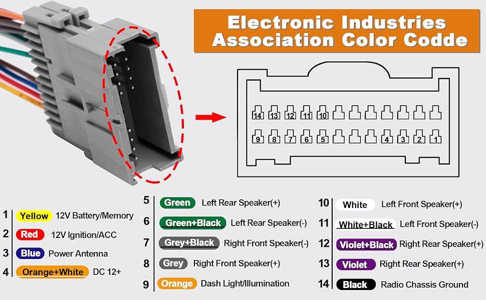 radio wiring diagram for 2000 chevy silverado