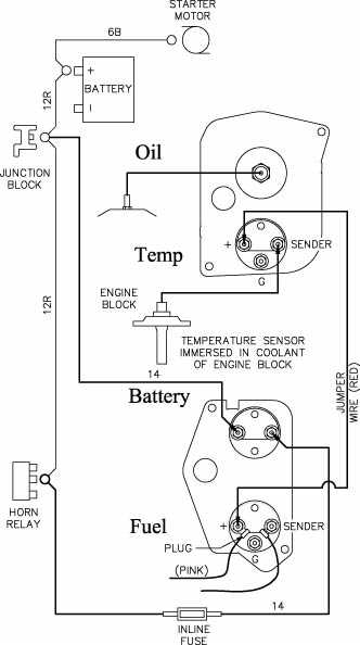 wiring diagram for sunpro super tach 2