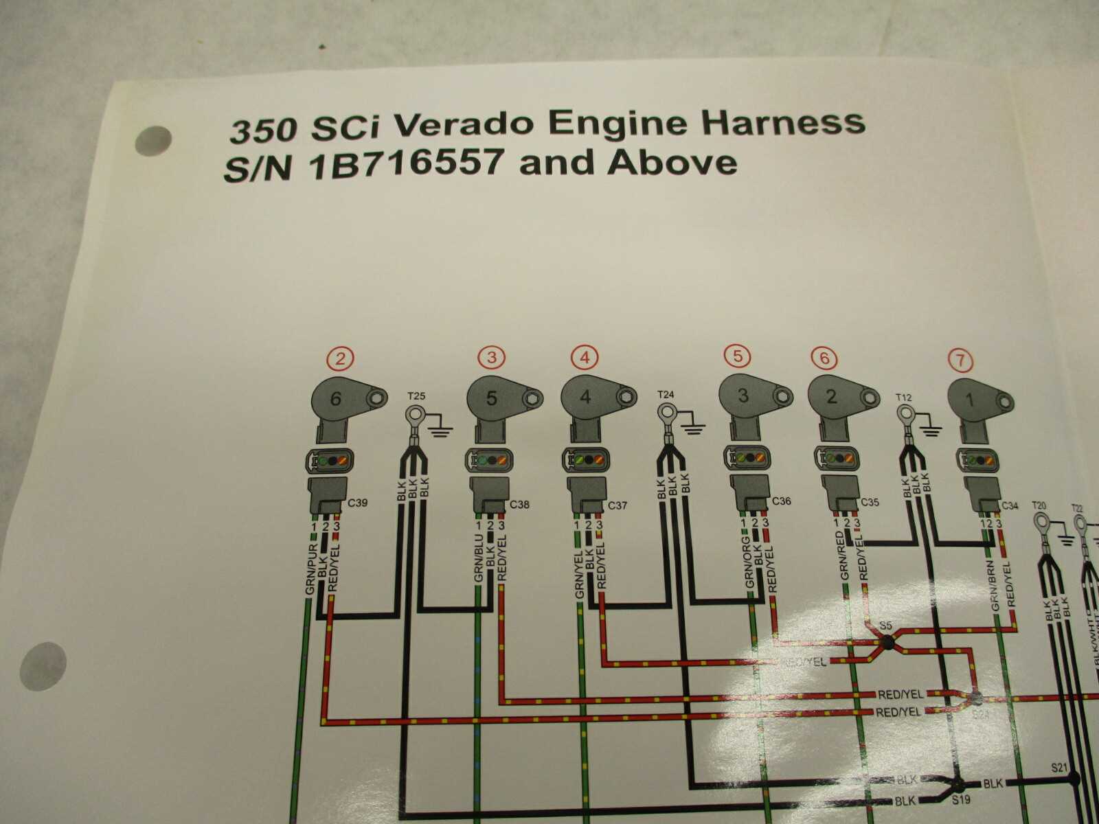 yamaha outboard wiring diagrams