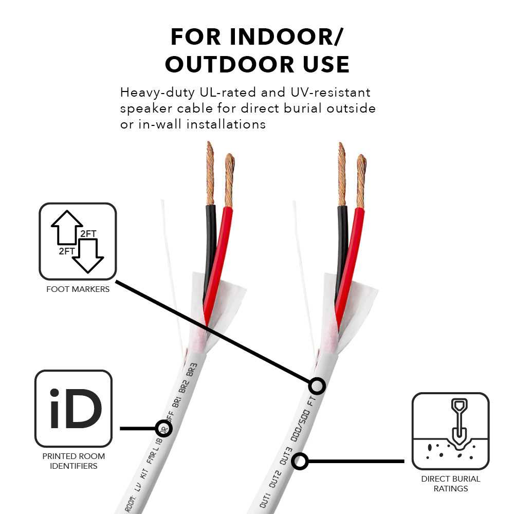 outdoor speaker wiring diagram