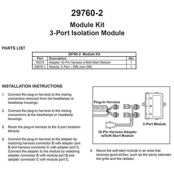 fisher plow light wiring diagram