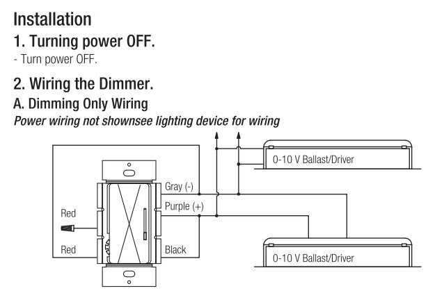 277 volt lighting wiring diagram