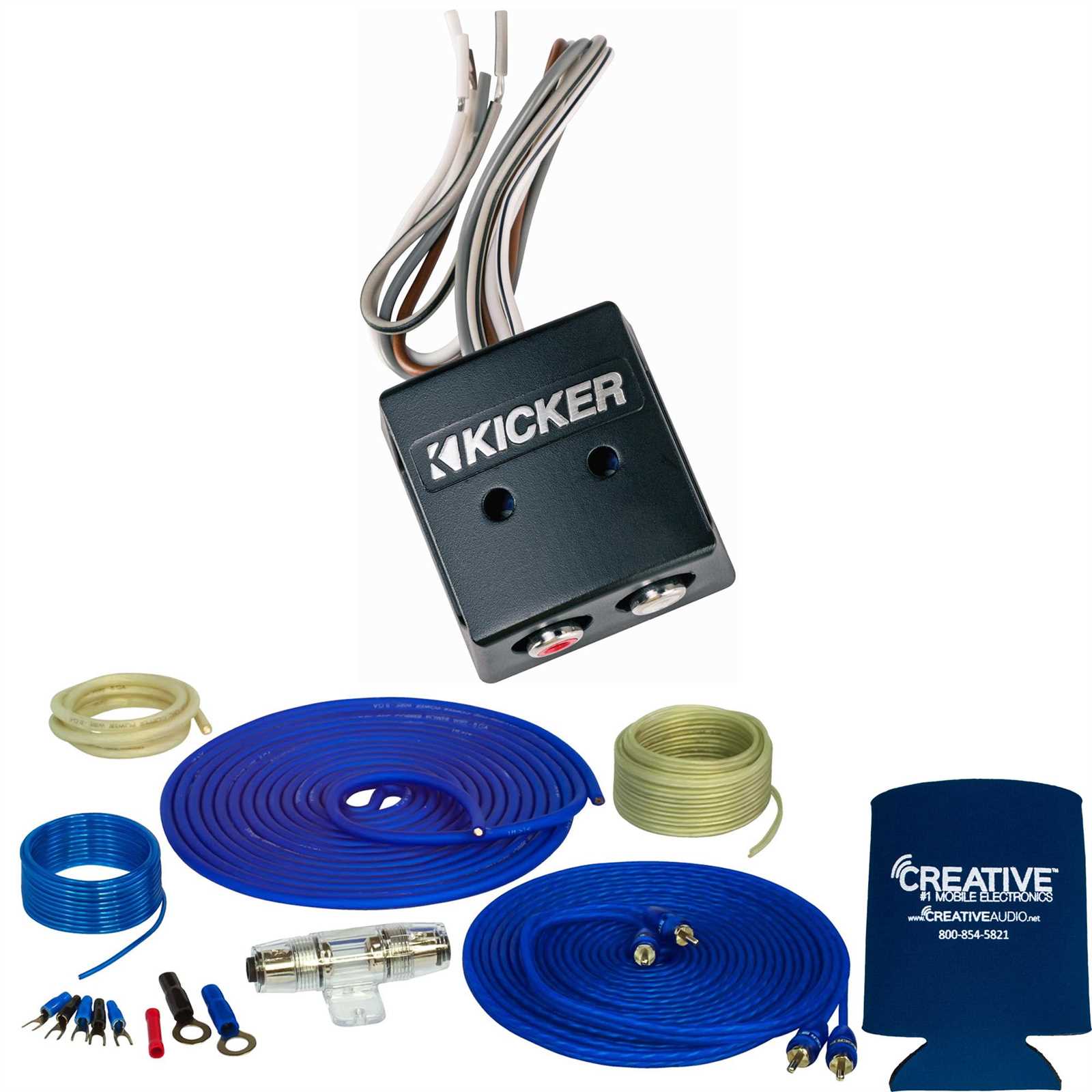 kicker loc wiring diagram