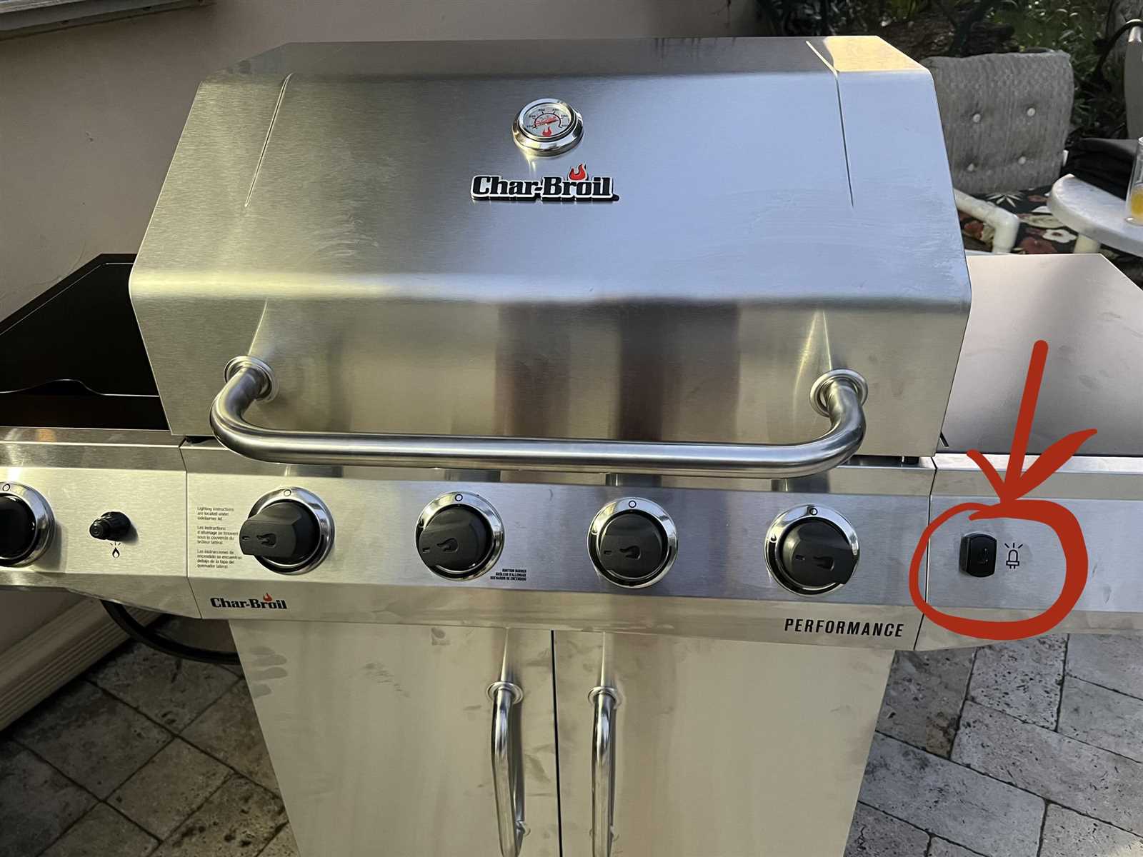 char broil igniter wiring diagram