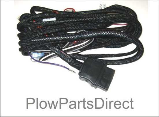 western snow plow controller wiring diagram