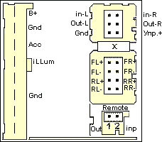 1991 ford f150 radio wiring diagram