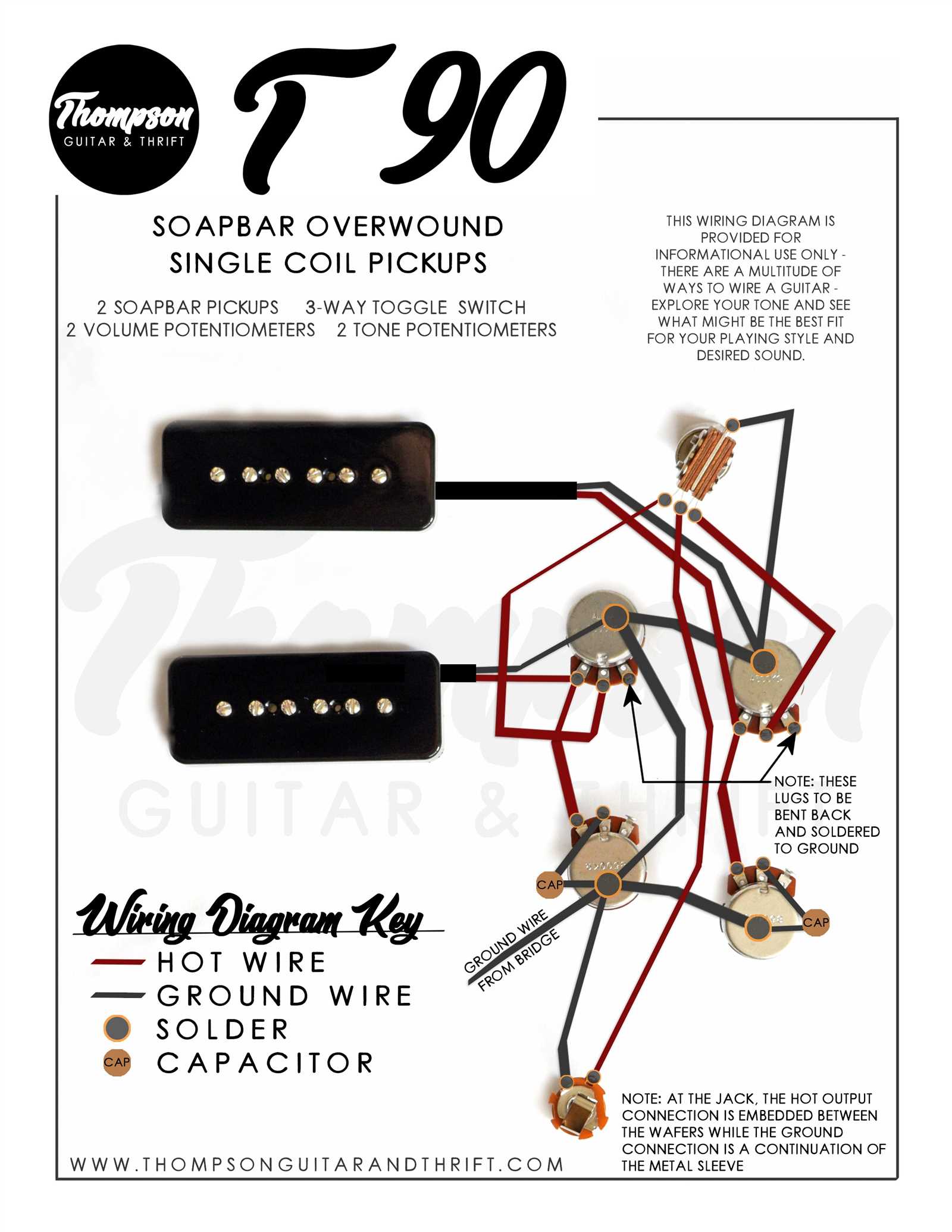 p90 wiring diagram