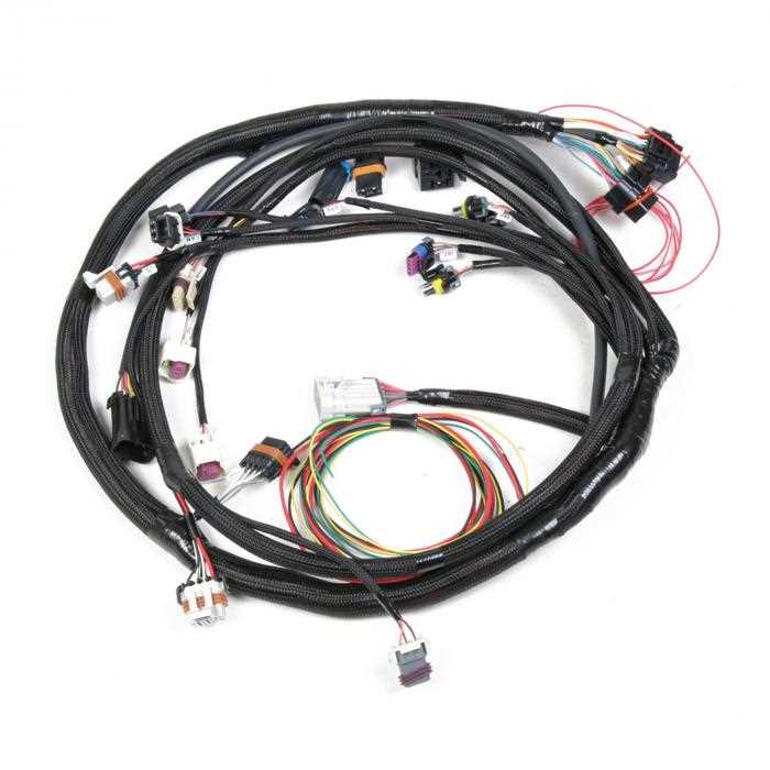 holley hp wiring diagram