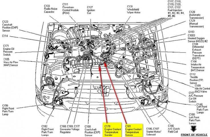 99 ford ranger wiring diagram