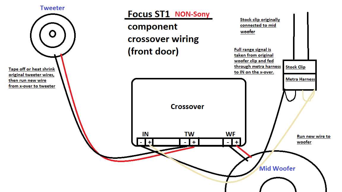 wiring speakers in parallel diagram