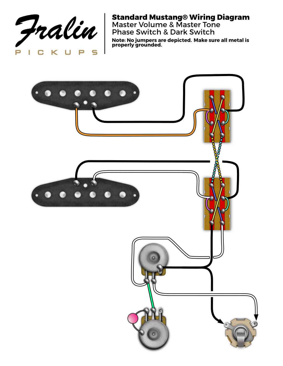 fender jazz bass wiring diagram