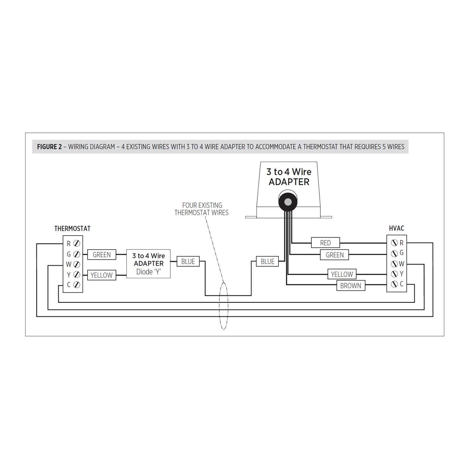 aprilaire 4655 wiring diagram