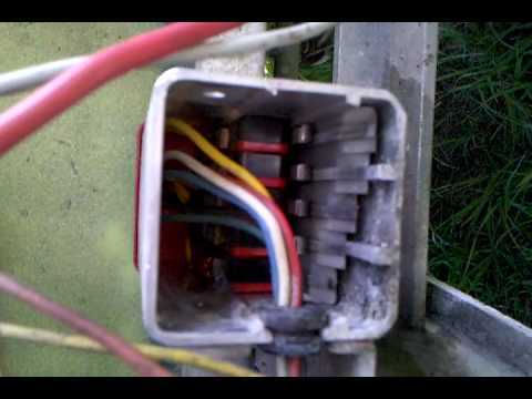 1994 club car ds 36 volt wiring diagram