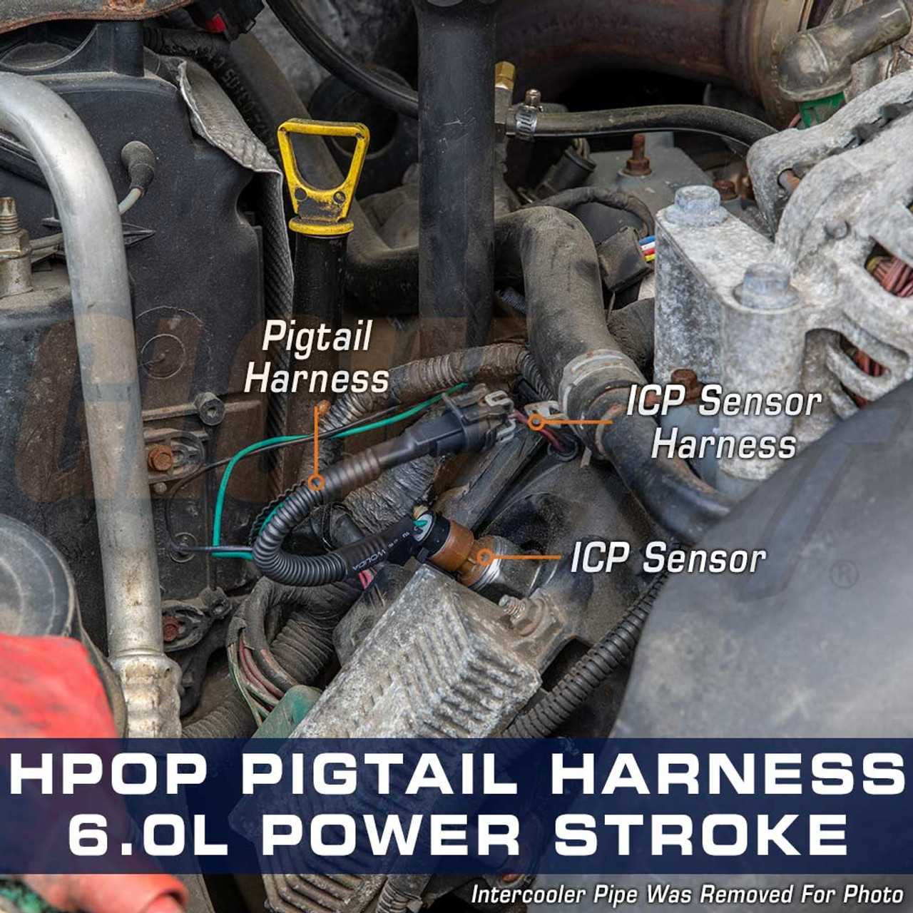 6.0 icp sensor pigtail wiring diagram