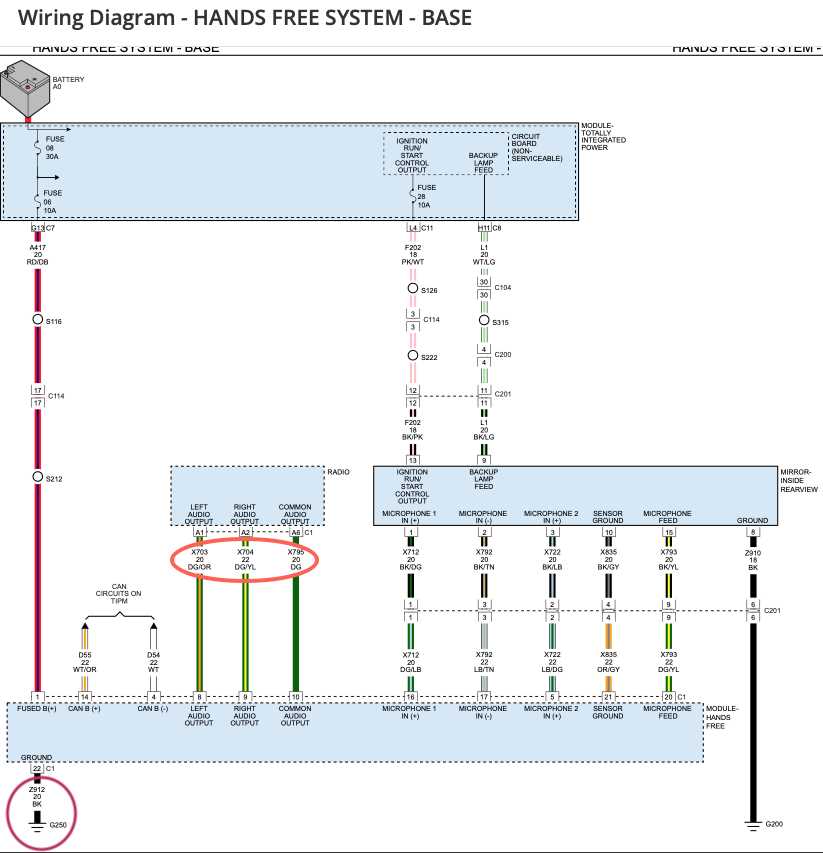 2012 dodge avenger radio wiring diagram