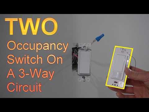 2 3 way motion sensor switch wiring diagram