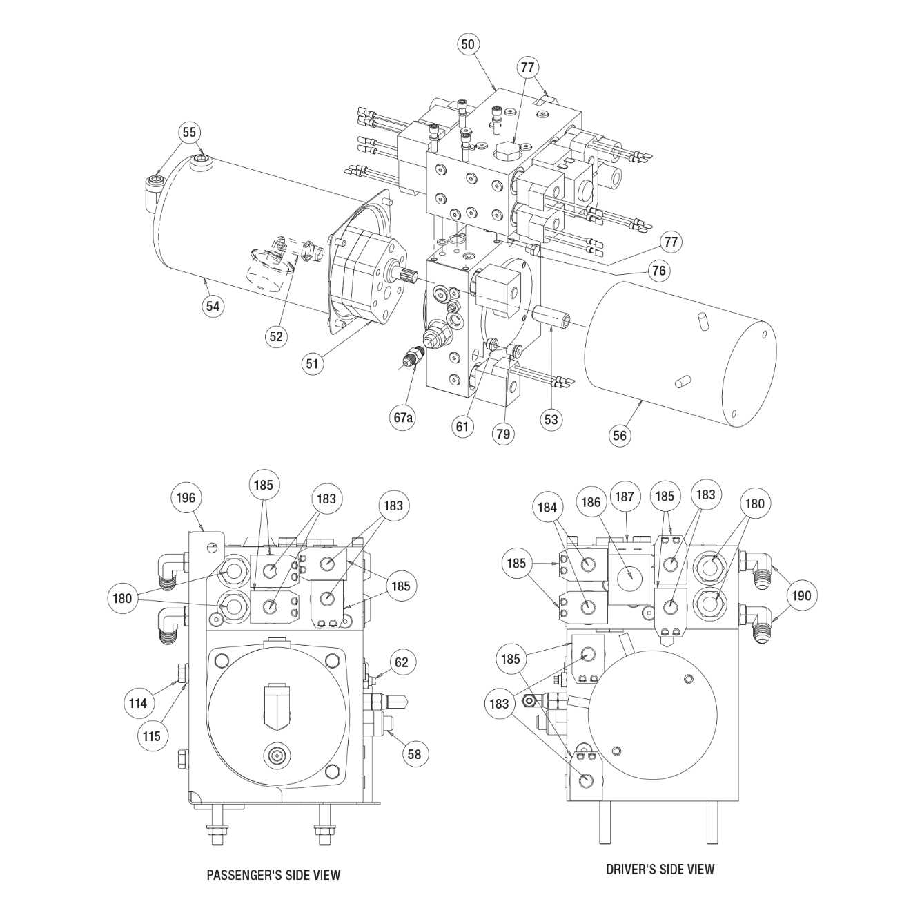 snowdogg md75 wiring diagram