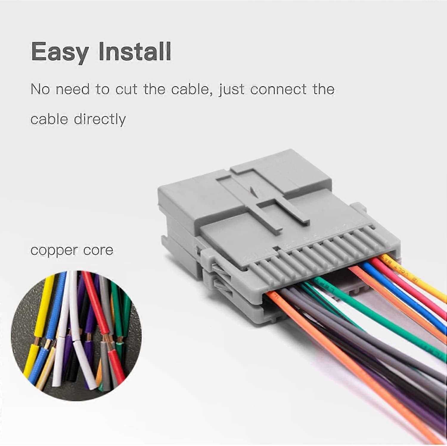 2003 chevy avalanche radio wiring diagram