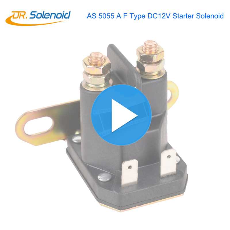 gravely solenoid wiring diagram