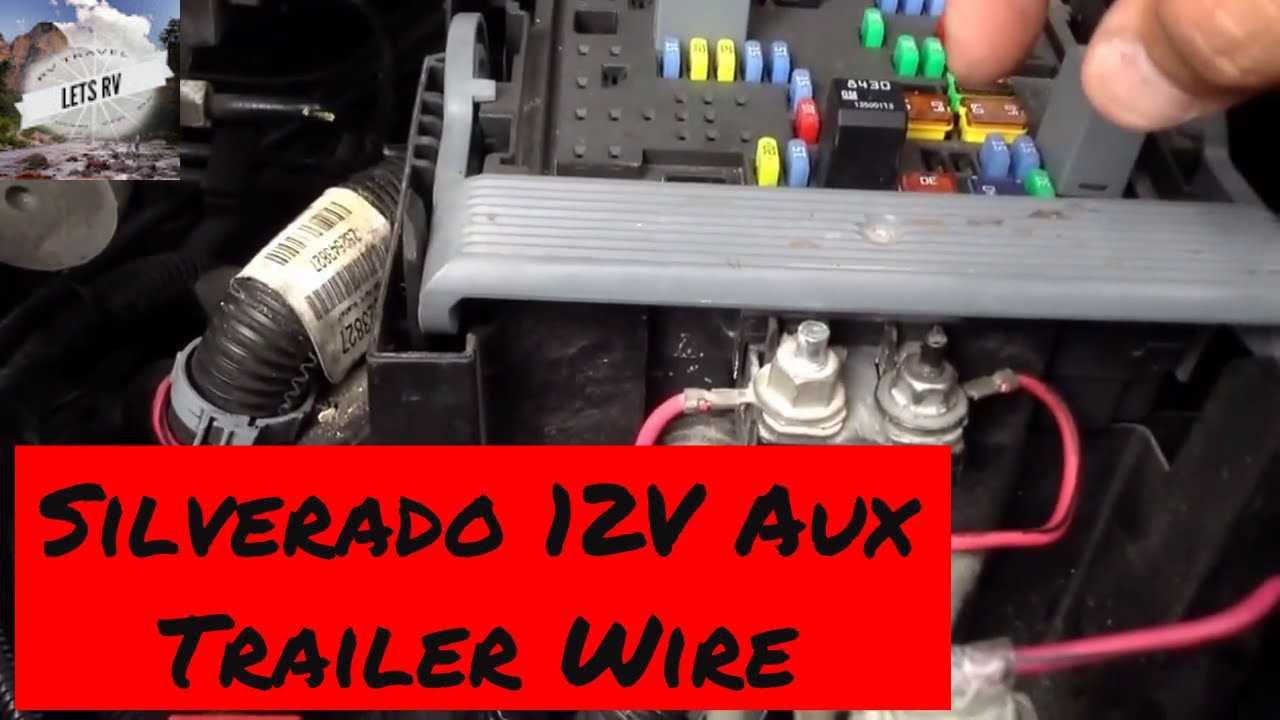 2007 chevy silverado reverse light wiring diagram