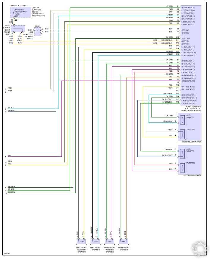 monsoon amplifier wiring diagram