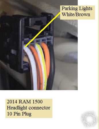 2014 dodge ram 1500 wiring diagram