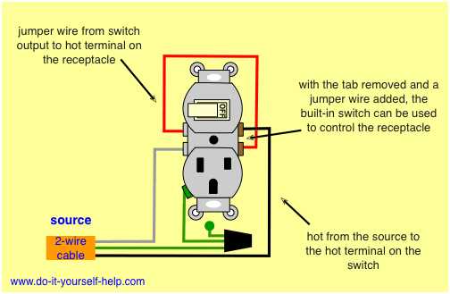 combo switch wiring diagram