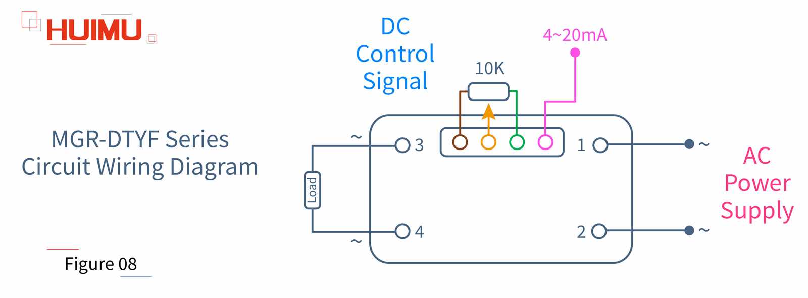 voltage regulator diagram wiring