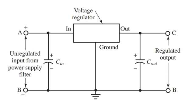 voltage regulator wiring diagram