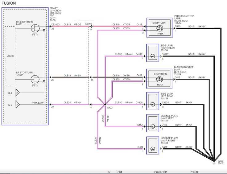 ford f150 wiring diagrams