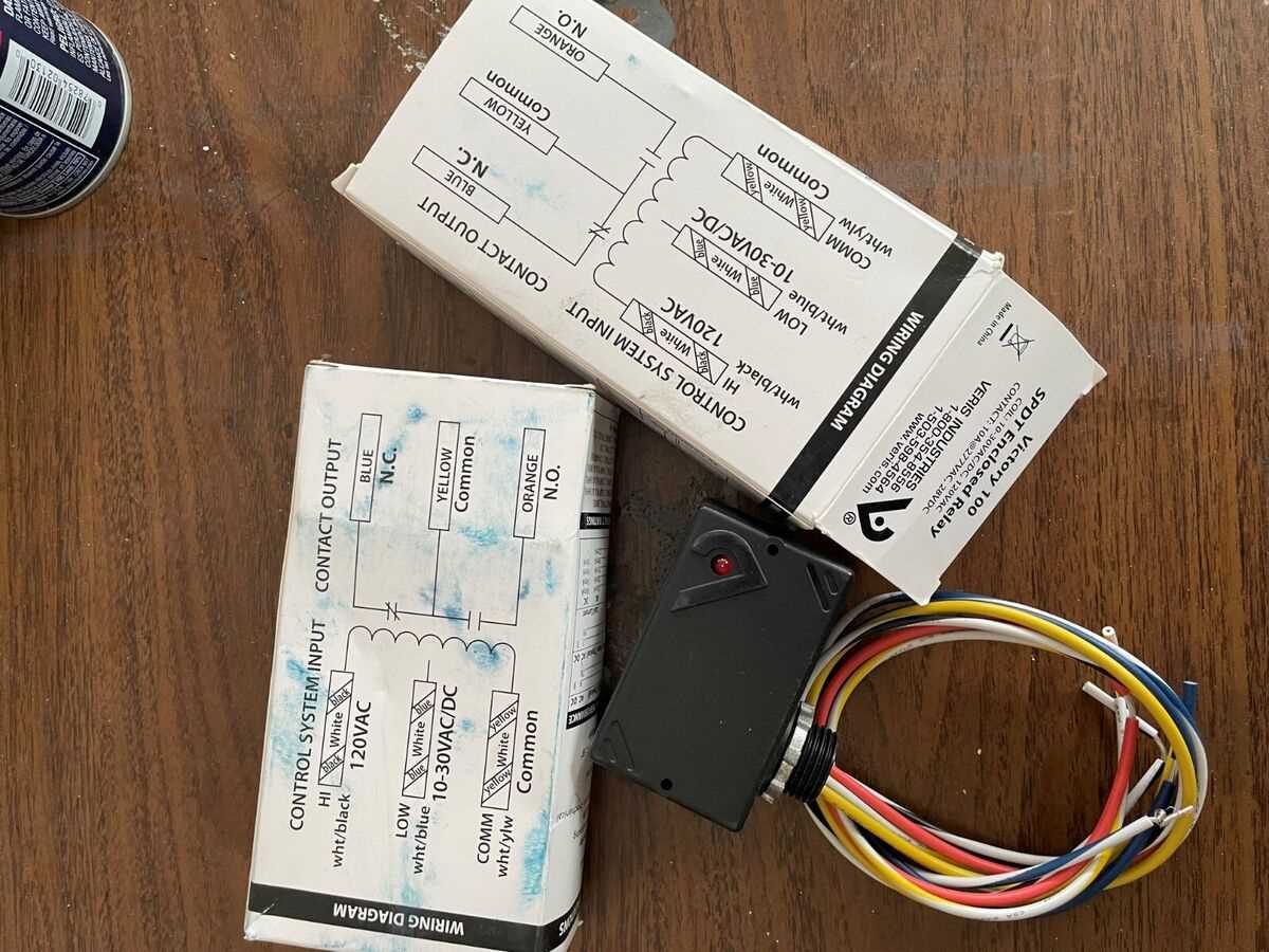 rib relay wiring diagram