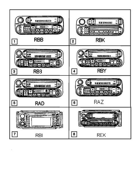 2006 dodge radio wiring diagram