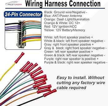 2002 chevy silverado radio wiring harness diagram